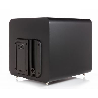 Сабвуфер Q Acoustics Q B12 Subwoofer (QA8700) Carbon Black